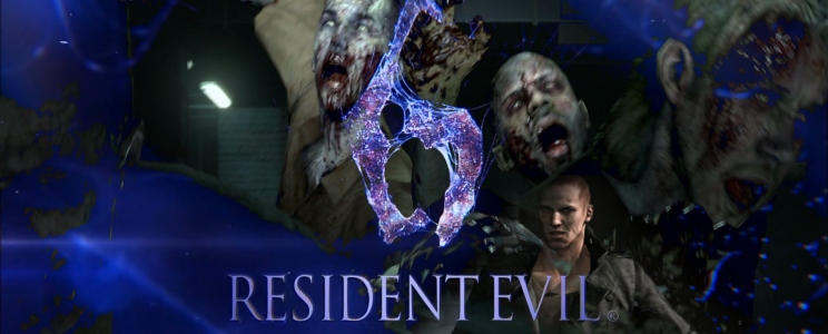 Resident Evil 6 teszt