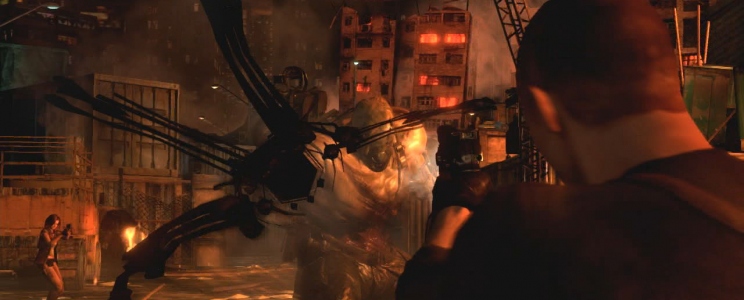 Resident Evil 6