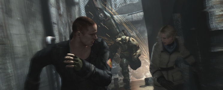 Resident Evil 6