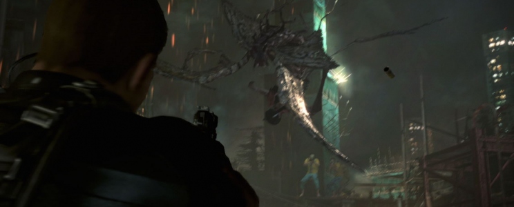 Resident Evil 6