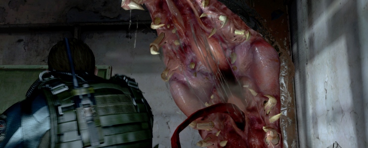 Resident Evil 6