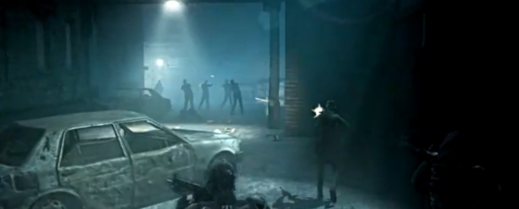 Resident Evil: Operation Raccoon City