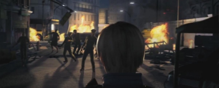Resident Evil: Operation Raccoon City