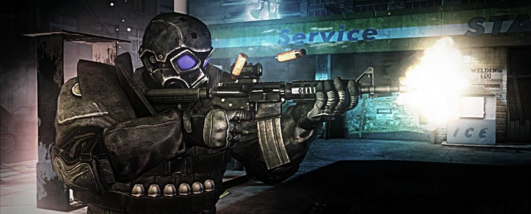 Resident Evil: Operation Raccoon City