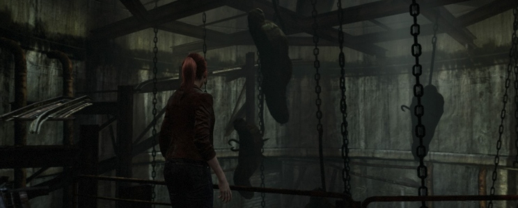 Resident Evil: Revelations 2