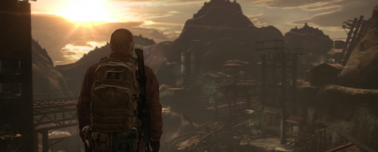 Resident Evil: Revelations 2