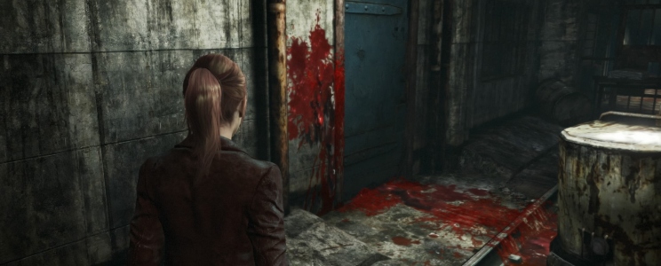 Resident Evil: Revelations 2