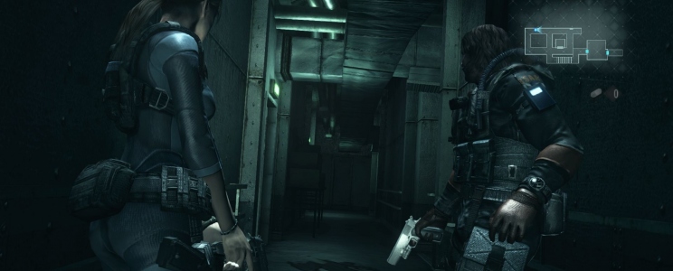 Resident Evil: Revelations