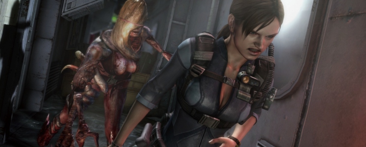 Resident Evil: Revelations