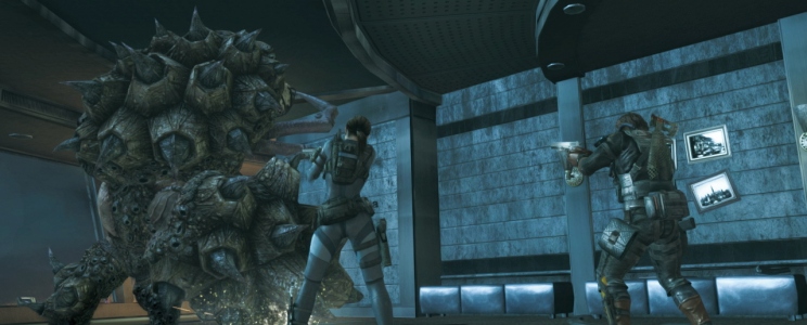 Resident Evil: Revelations