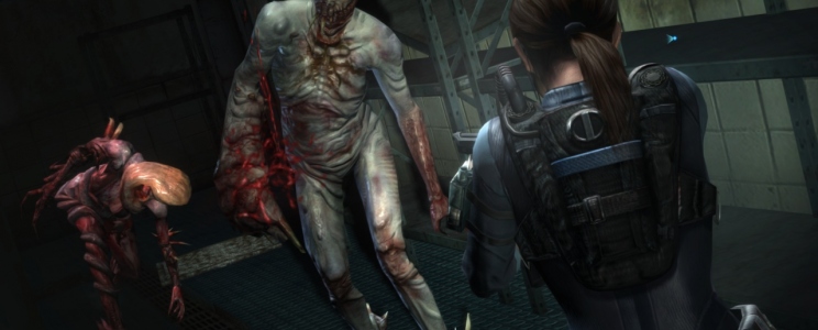 Resident Evil: Revelations