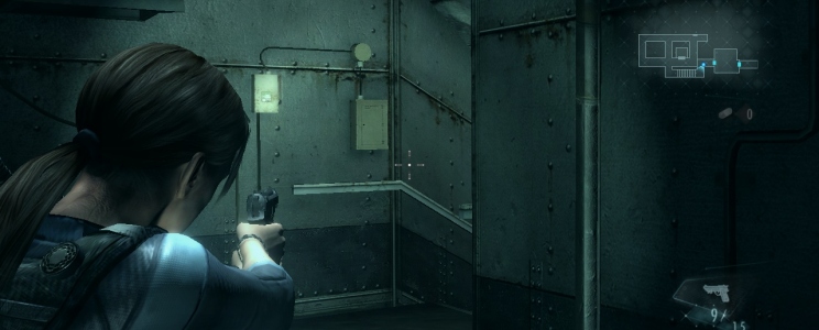 Resident Evil: Revelations