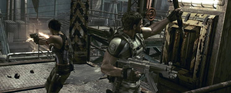 Resident Evil 5