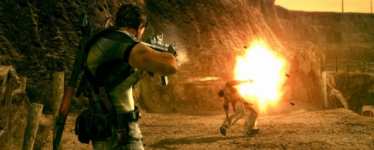 Resident Evil 5