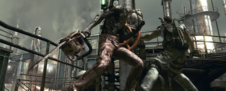 Resident Evil 5