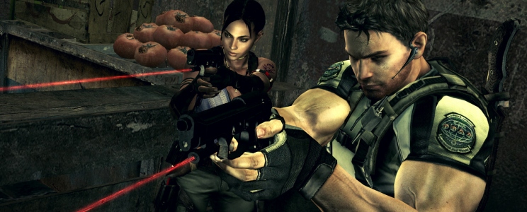 Resident Evil 5