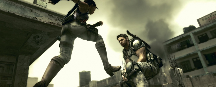 Resident Evil 5
