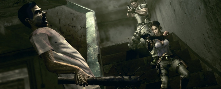 Resident Evil 5
