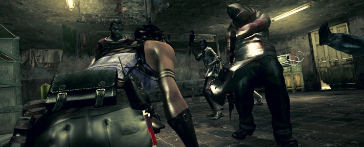 Resident Evil 5