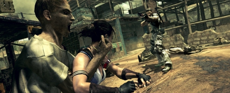 Resident Evil 5