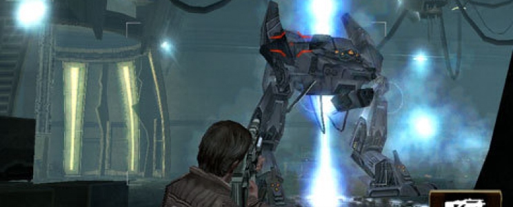 Resistance: Retribution