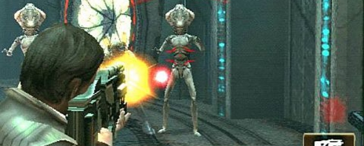 Resistance: Retribution