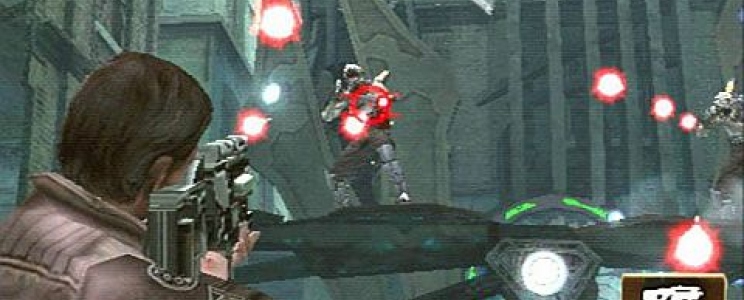 Resistance: Retribution