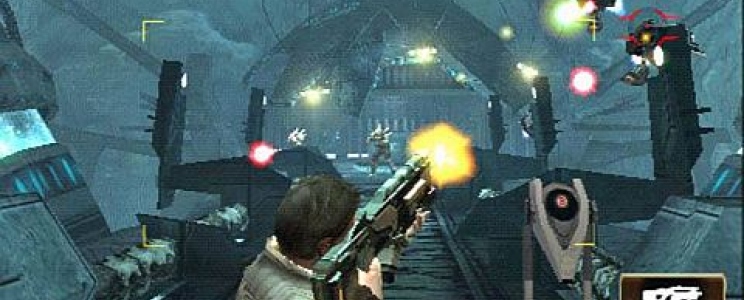 Resistance: Retribution
