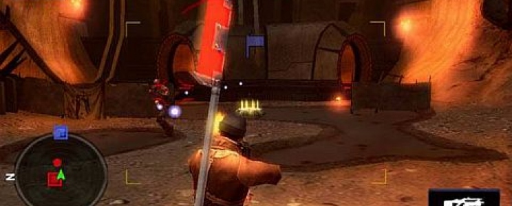 Resistance: Retribution