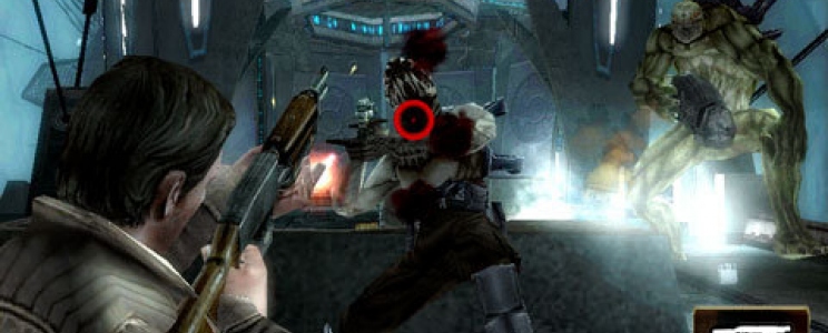 Resistance: Retribution