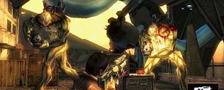 Resistance: Retribution