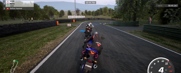 Ride 4