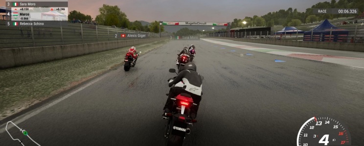 Ride 4