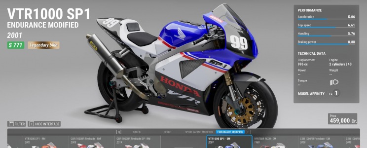 Ride 4