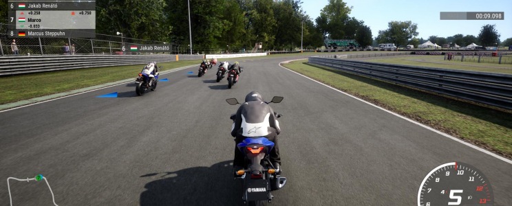 Ride 4