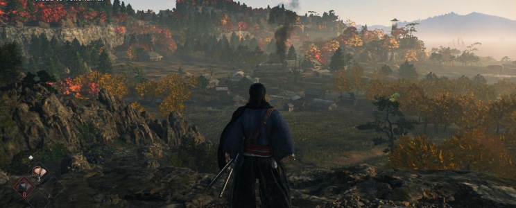 Rise of the Ronin