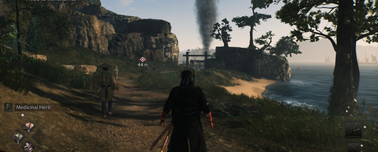 Rise of the Ronin