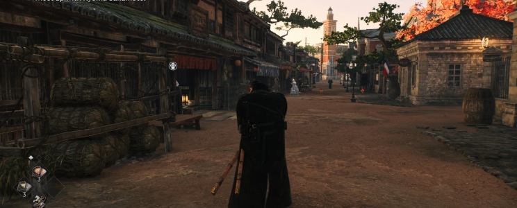Rise of the Ronin