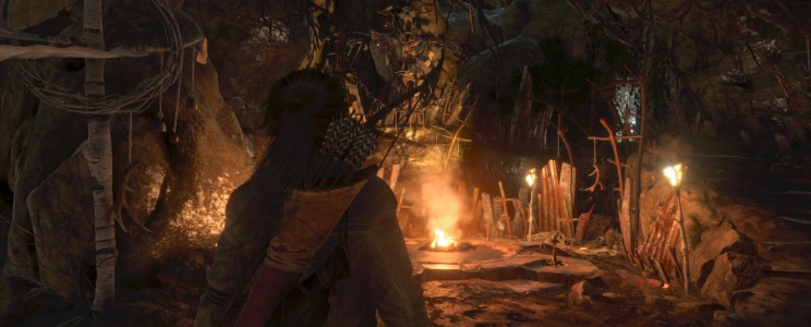 Rise of the Tomb Raider: 20 Year Celebration