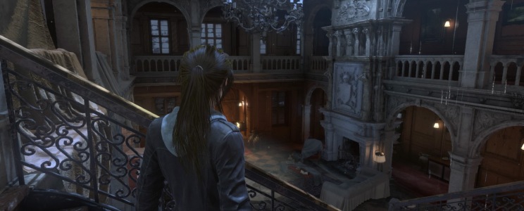 Rise of the Tomb Raider: 20 Year Celebration