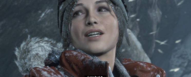 Rise of the Tomb Raider: 20 Year Celebration