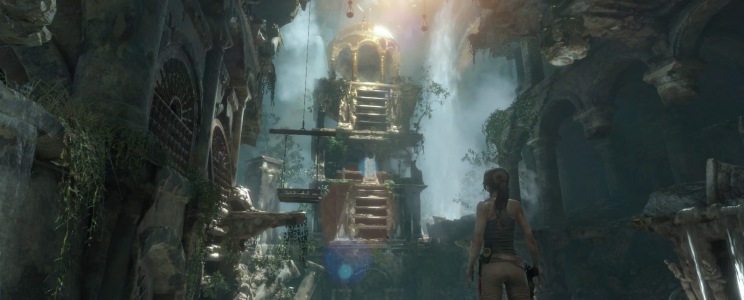 Rise of the Tomb Raider: 20 Year Celebration