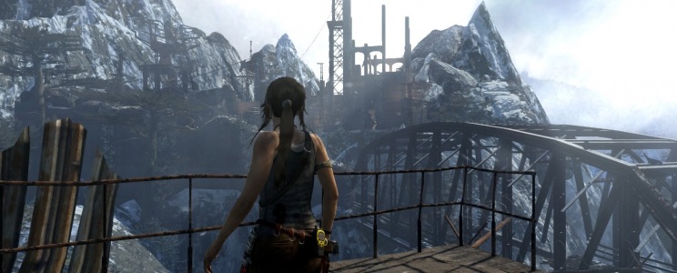 Rise of the Tomb Raider (PC)