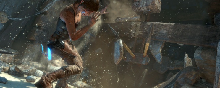 Rise of the Tomb Raider
