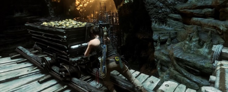 Rise of the Tomb Raider
