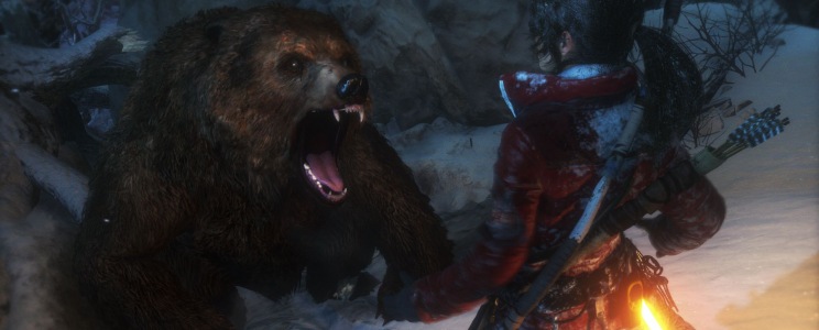 Rise of the Tomb Raider