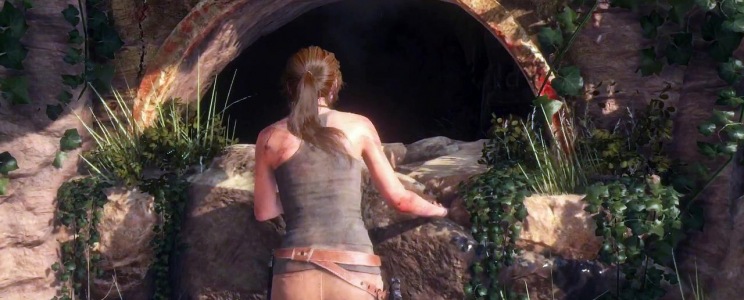 Rise of the Tomb Raider