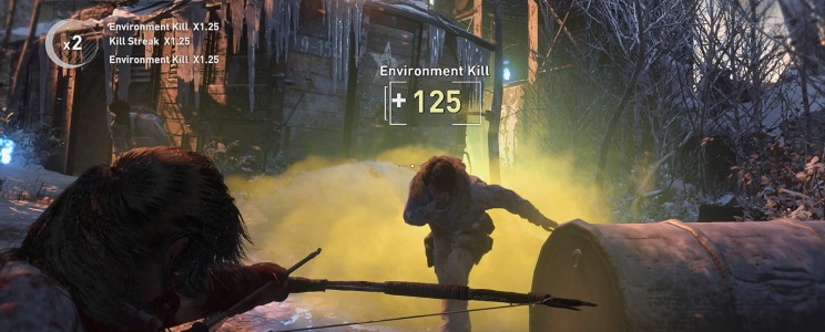 Rise of the Tomb Raider