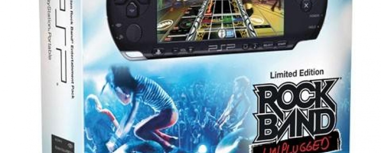 Rock Band Unplugged