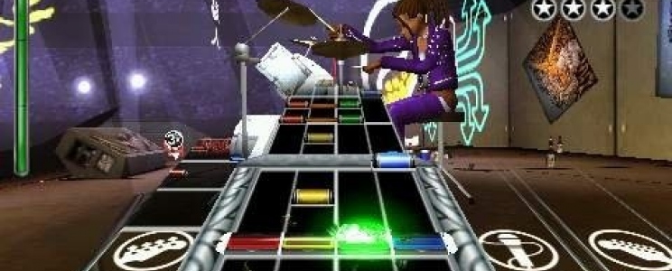 Rock Band Unplugged